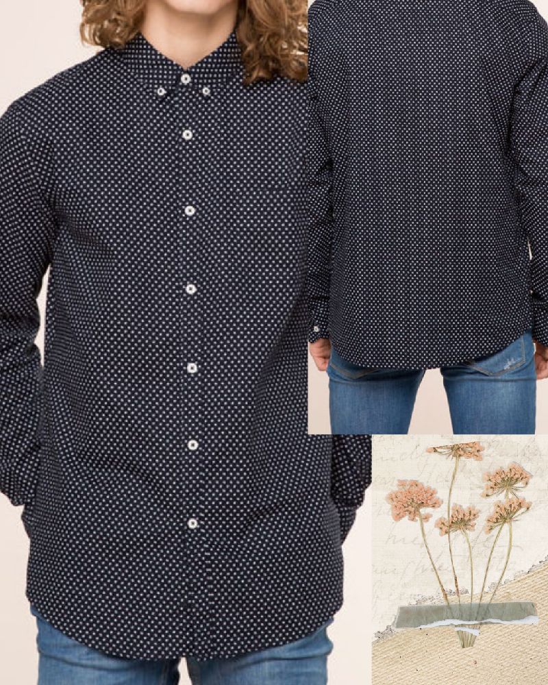 Chemise homme pull and bear 