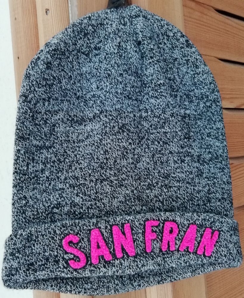 Bonnet "San Fran"