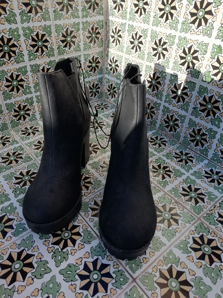 Bottine noir H&M pointure 37