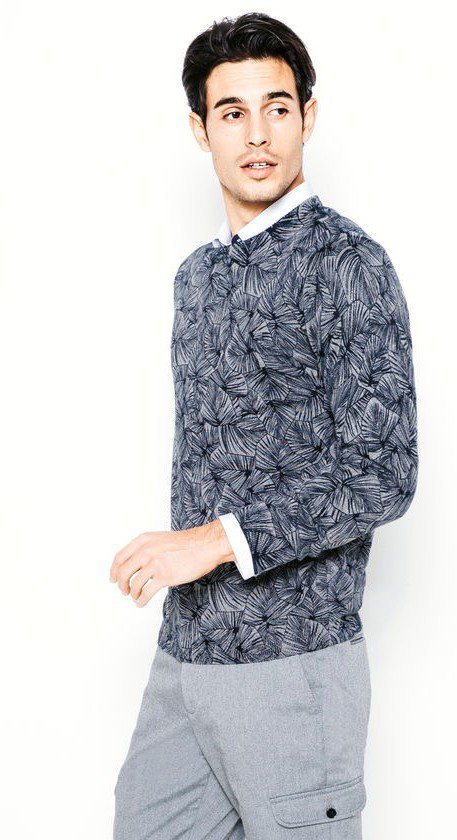 Pull Jules homme taille M