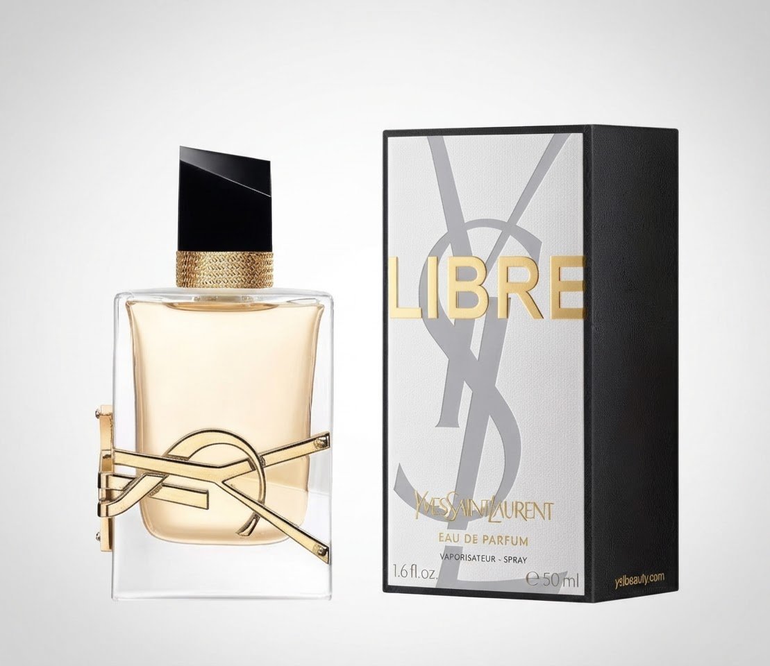 Parfum LIBRE de Saint Laurent flocon 30ml