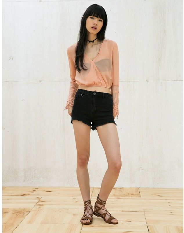 Top bershka