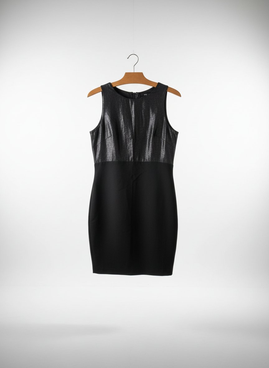 Robe noir taille 38