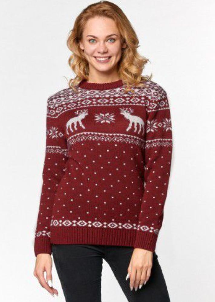 Pull femme hiver Terranova 