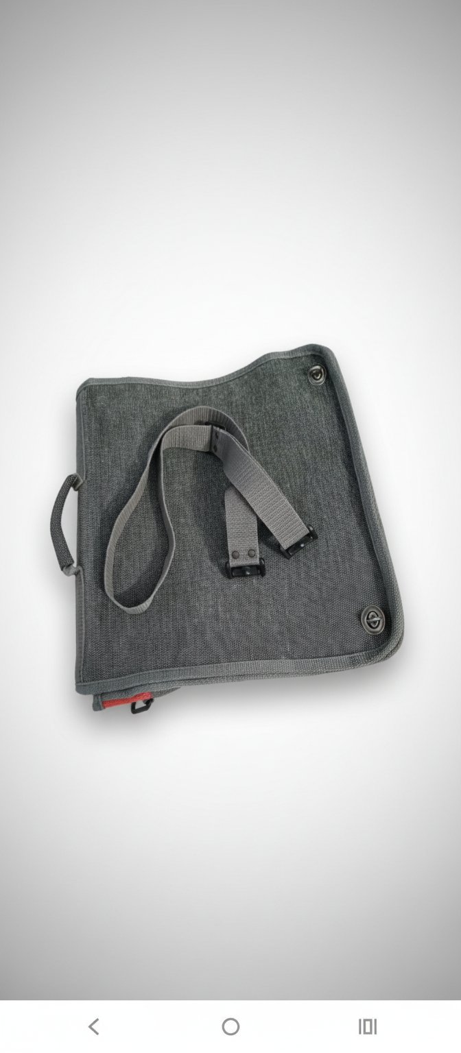 Cartable avec ceinture 