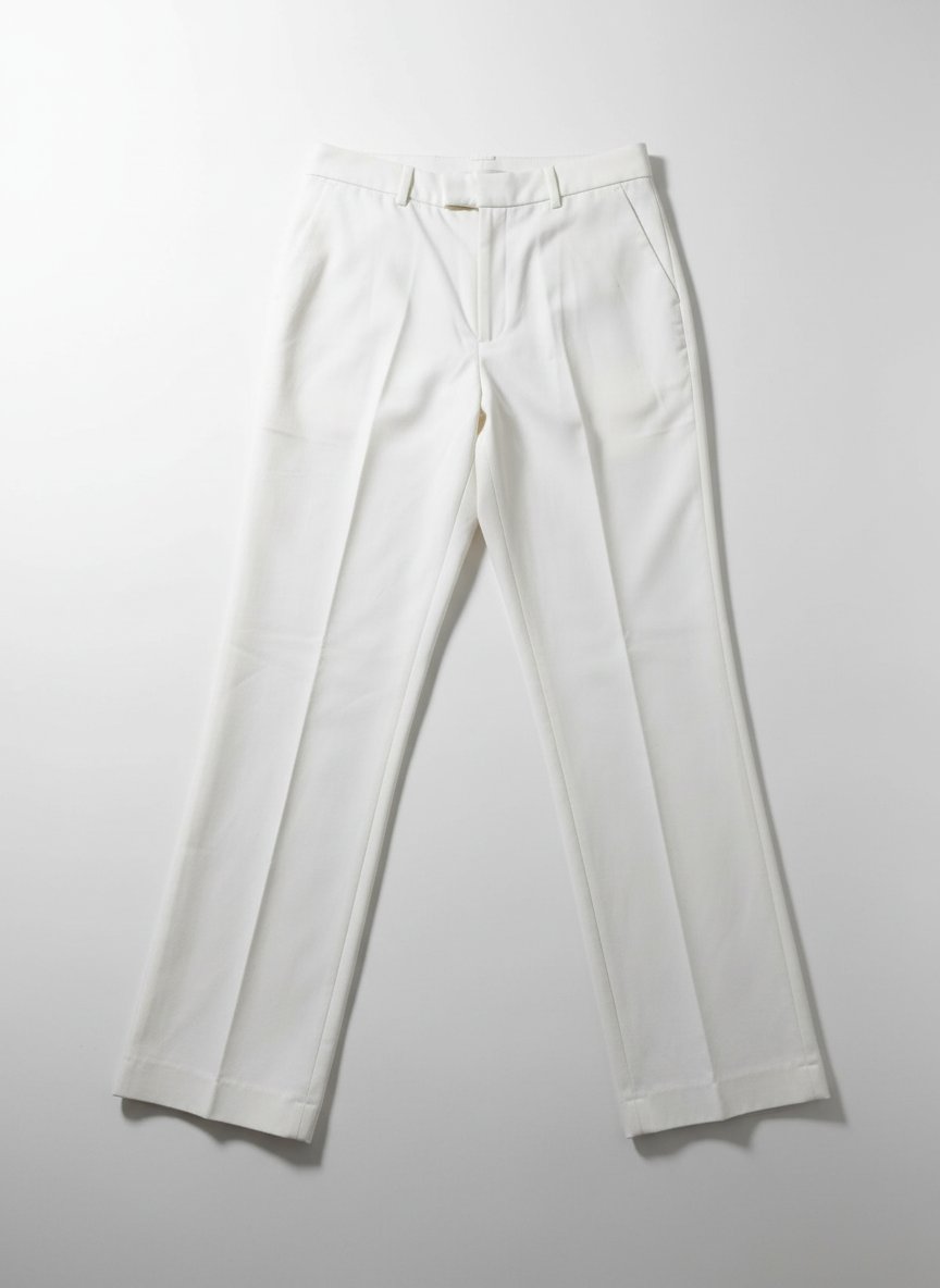 Pantalon blanc femme taille 36