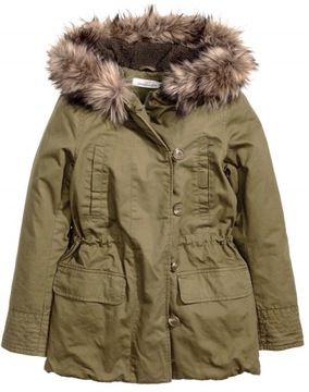Manteau vert militaire neuf taille xs
