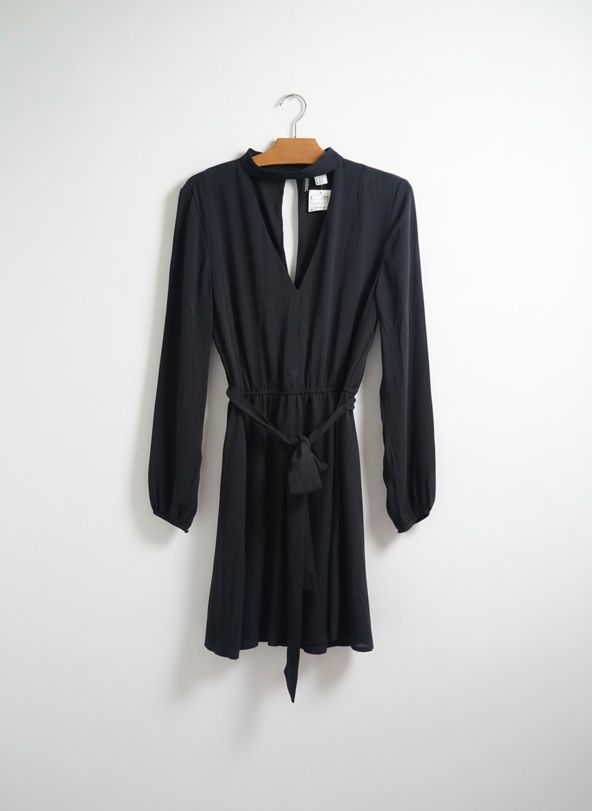 Robe noir taille 42