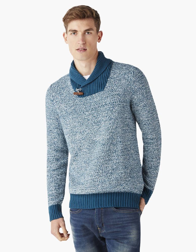 Pull hivernal celio taille M