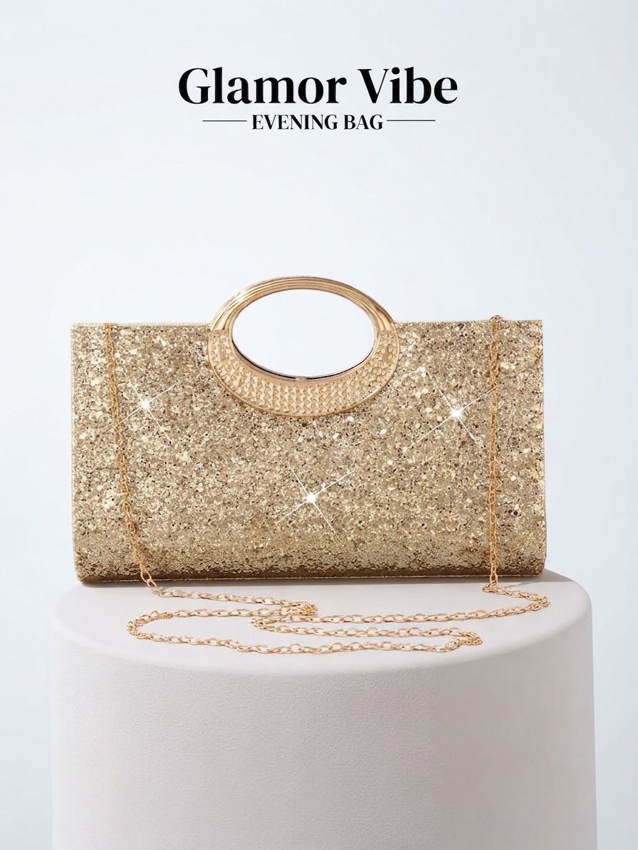 Pochette de soirée ✨