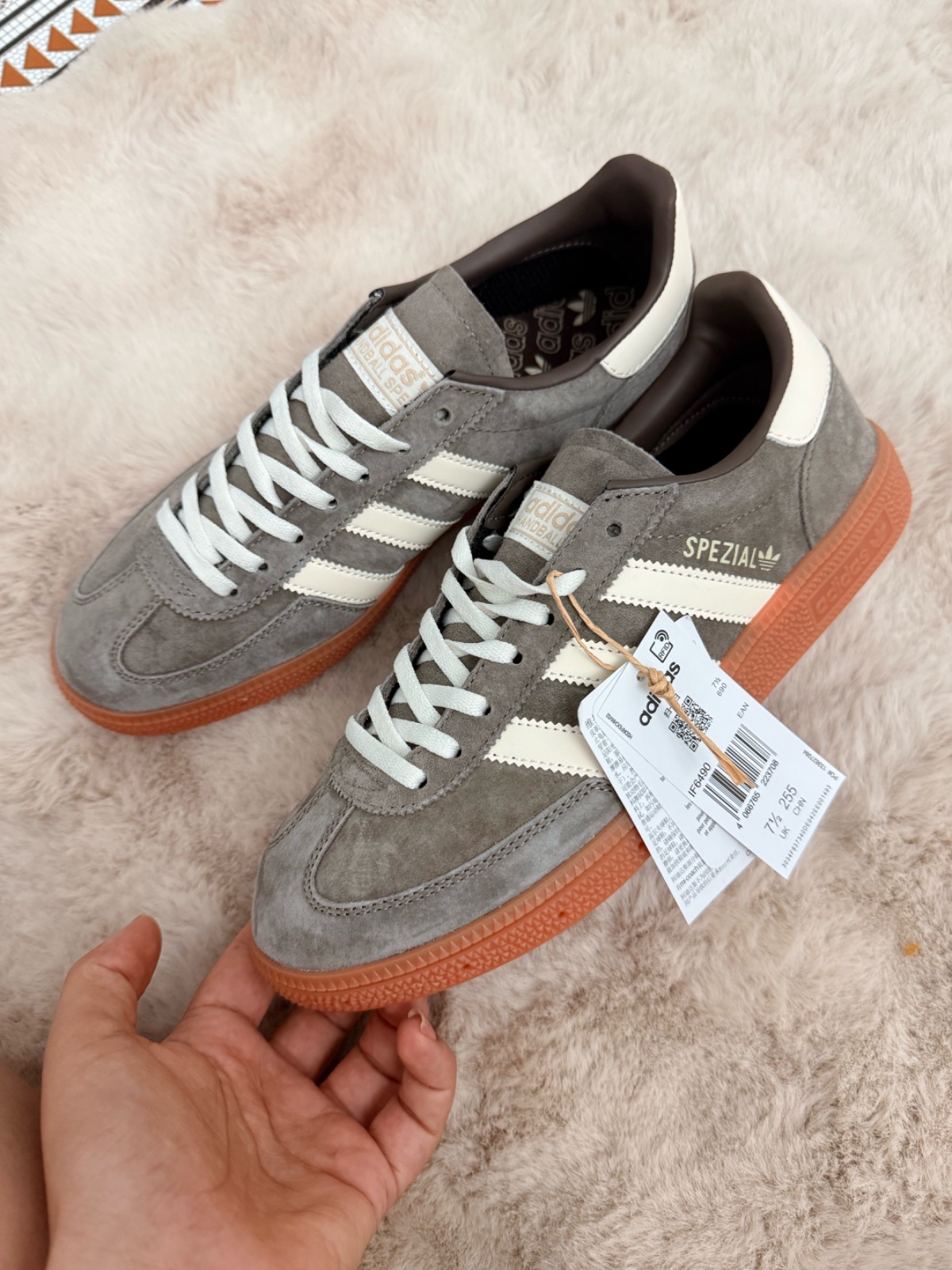 HANDBALL SPEZIAL SHOES