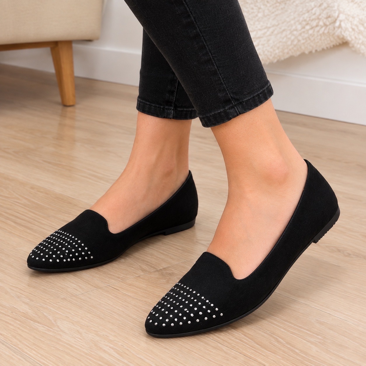 Ballerine In Extenso