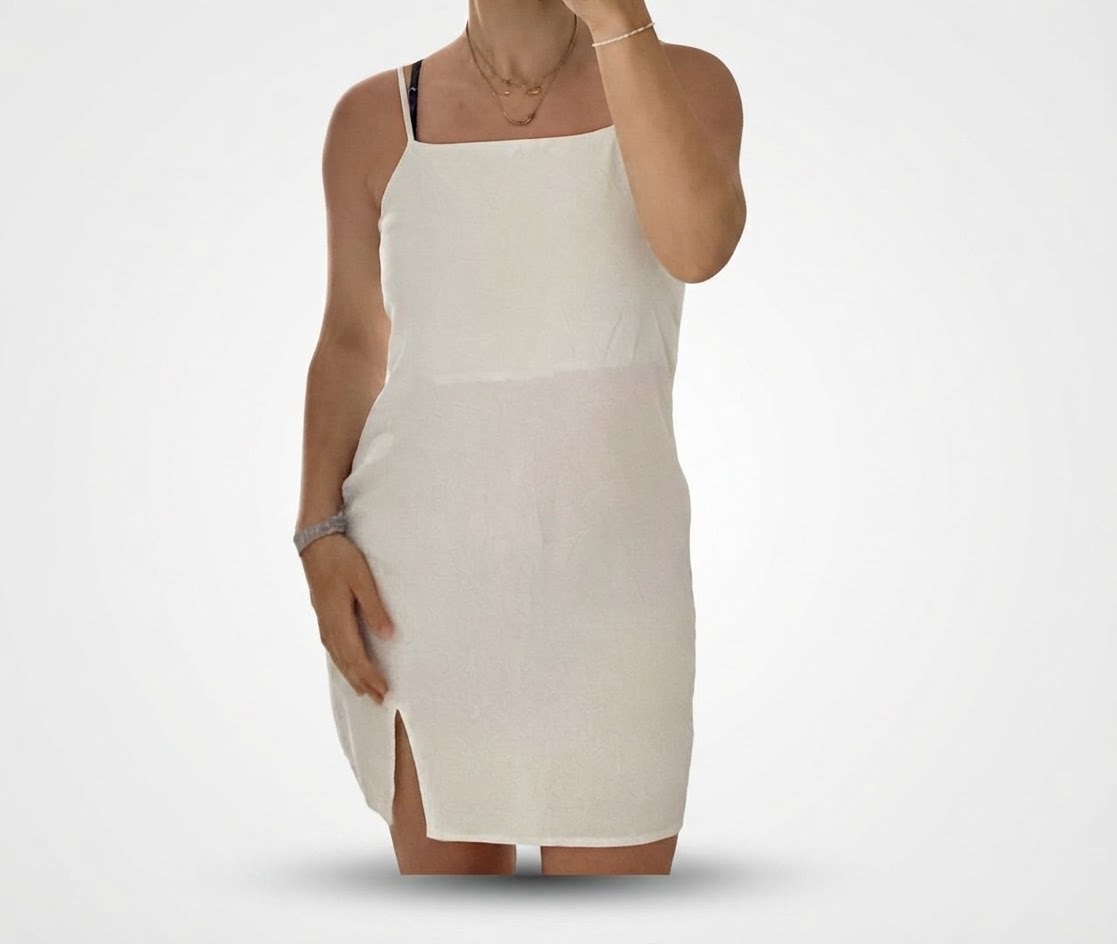 Robe en lin