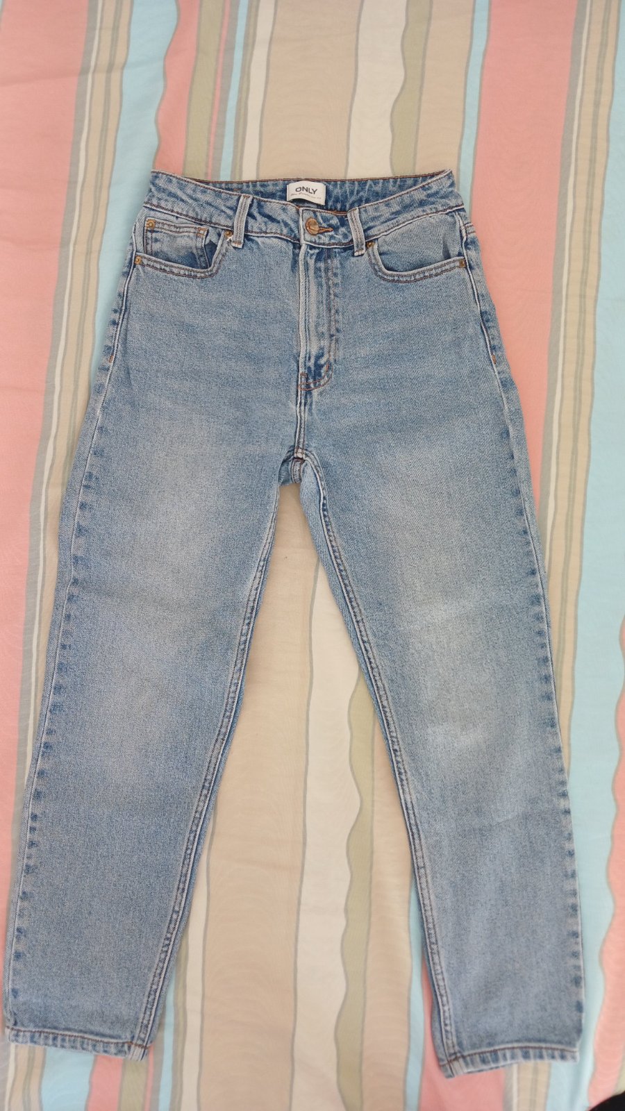 Only jeans : Mom fit jeans 