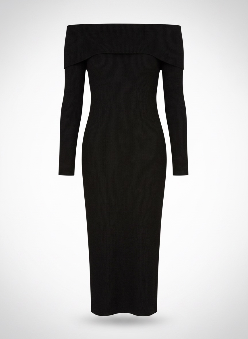 Robe noir 