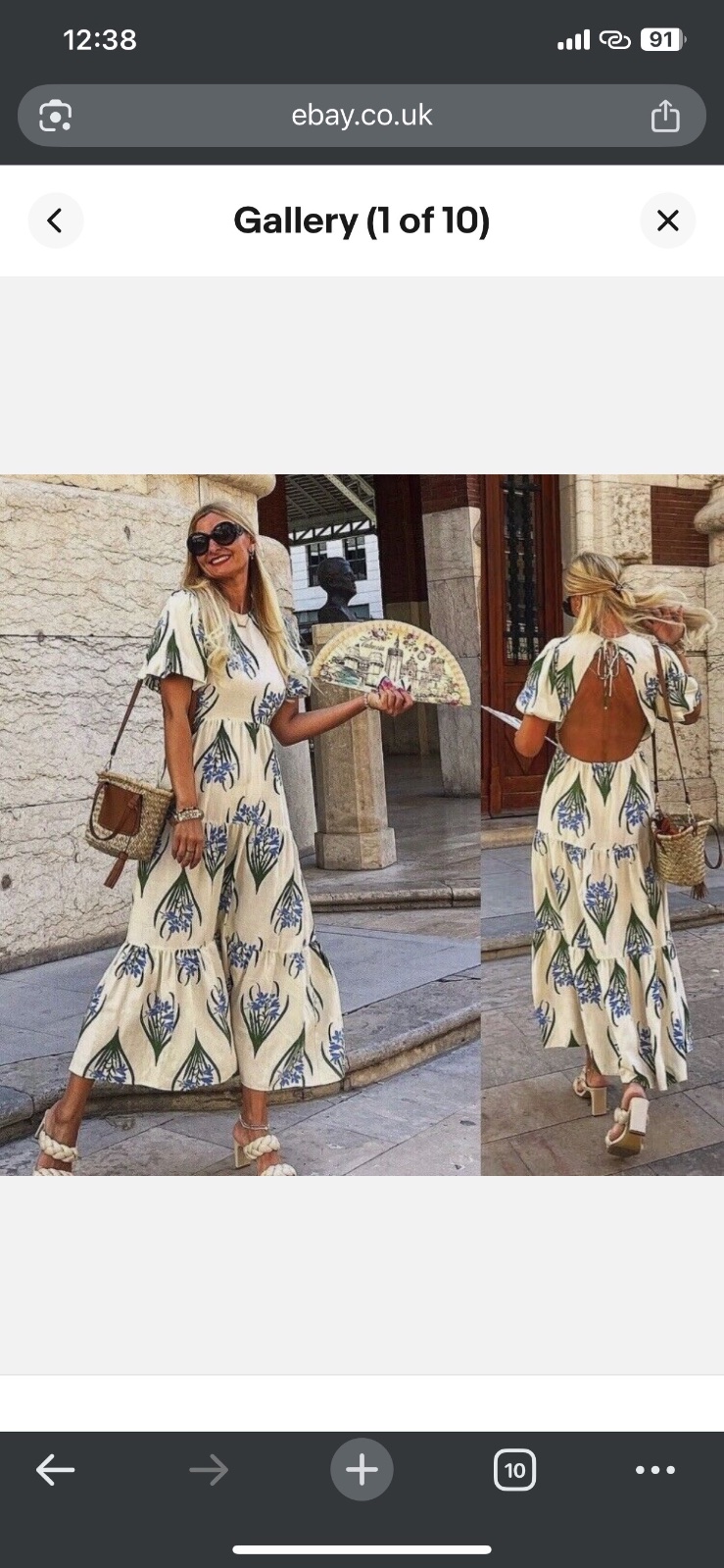 Robe Zara
