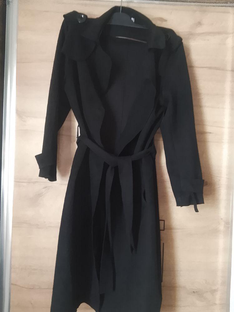 Trench noir