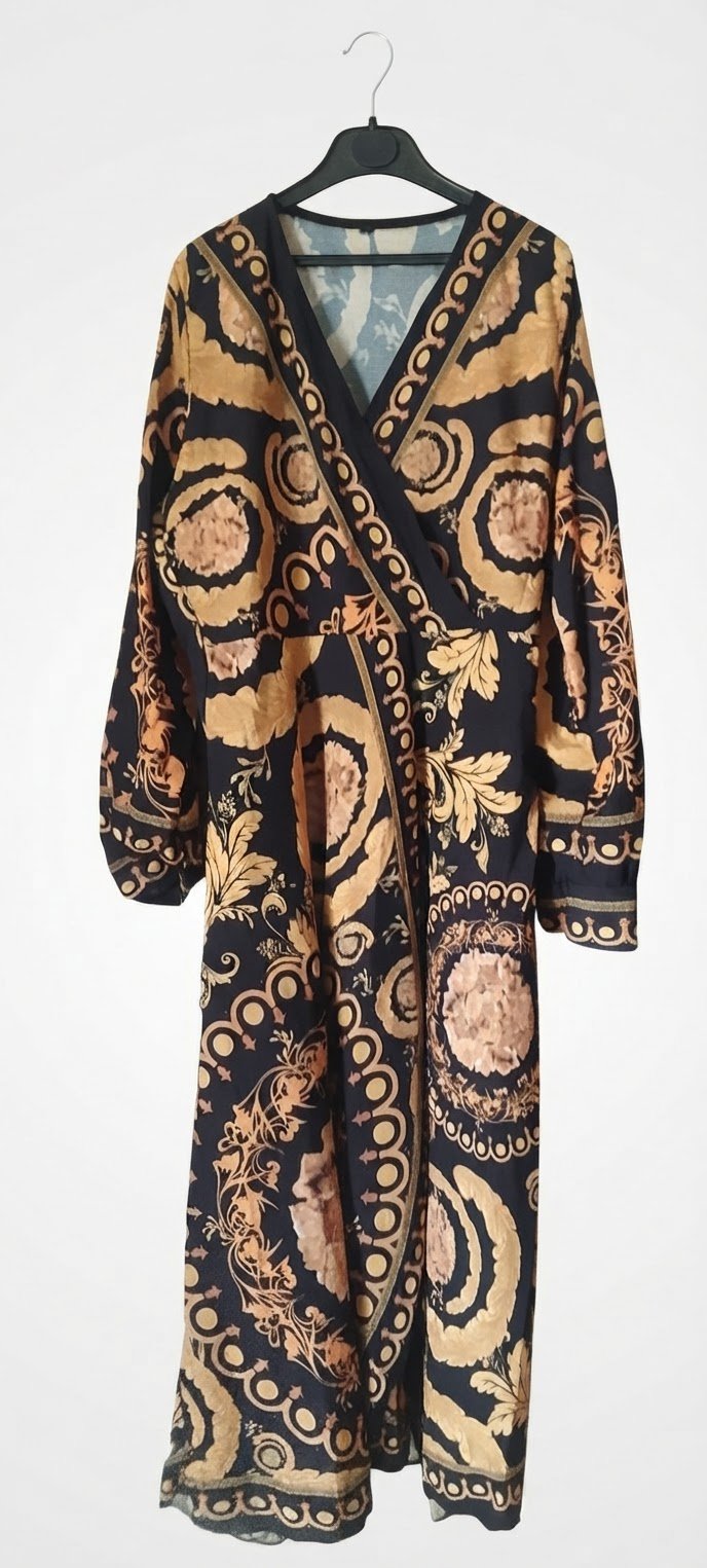 Robe chemise 