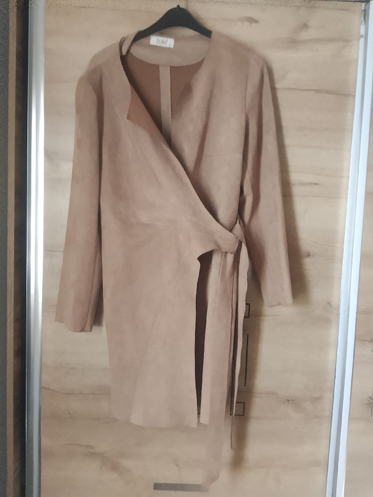Trench beige 