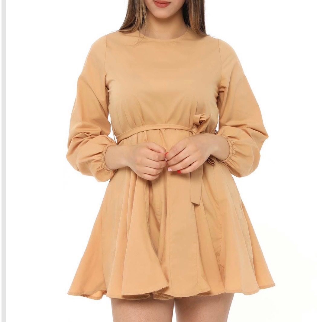 Robe patineuse