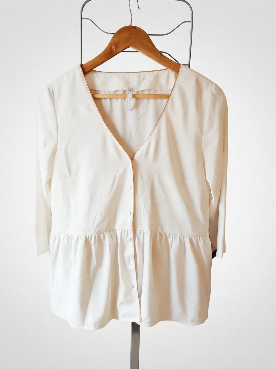 Chemise blanche 
