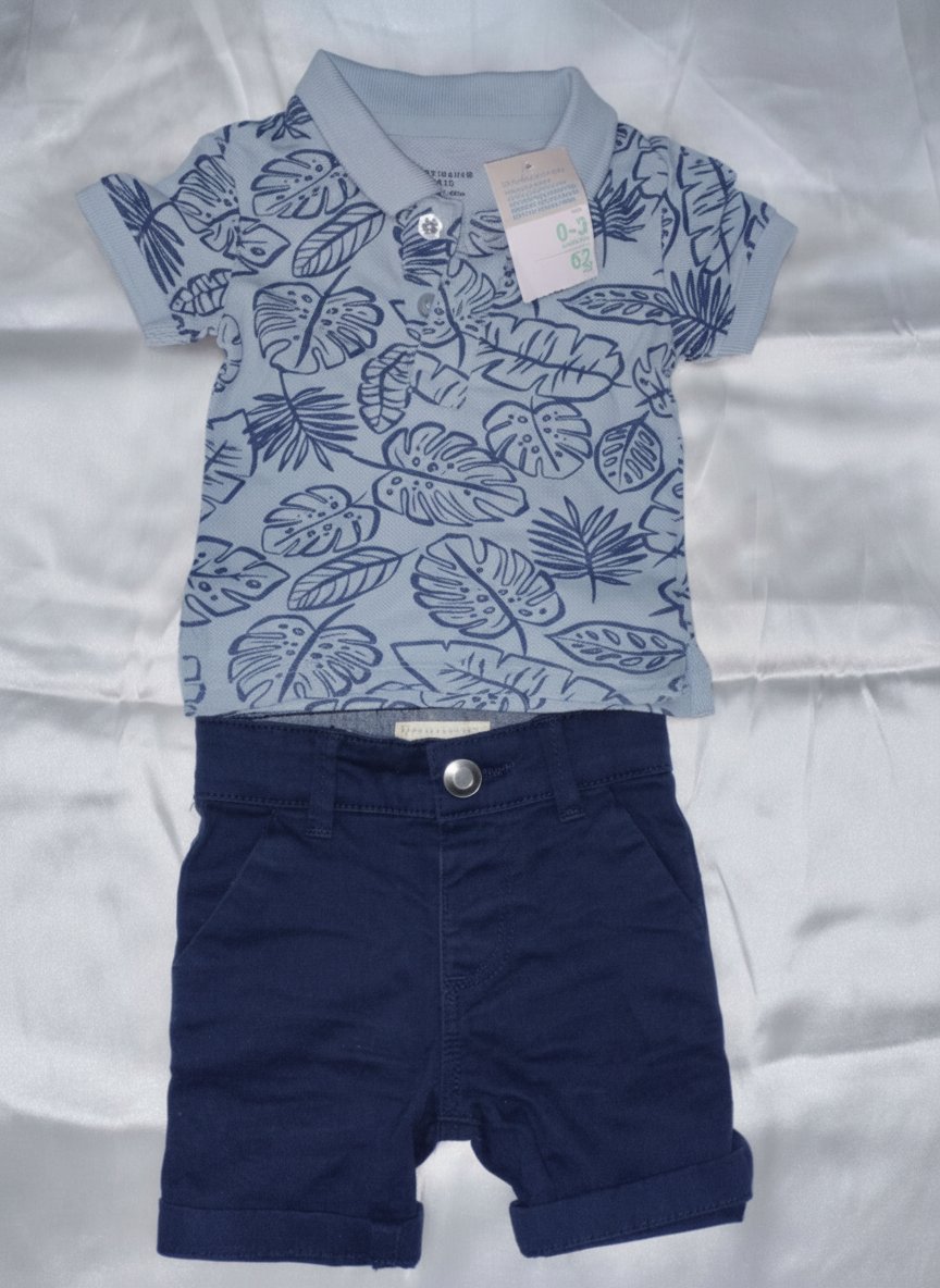 Pull et short