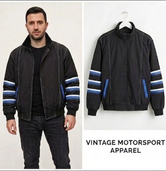 Veste Vintage Choko Motorsports