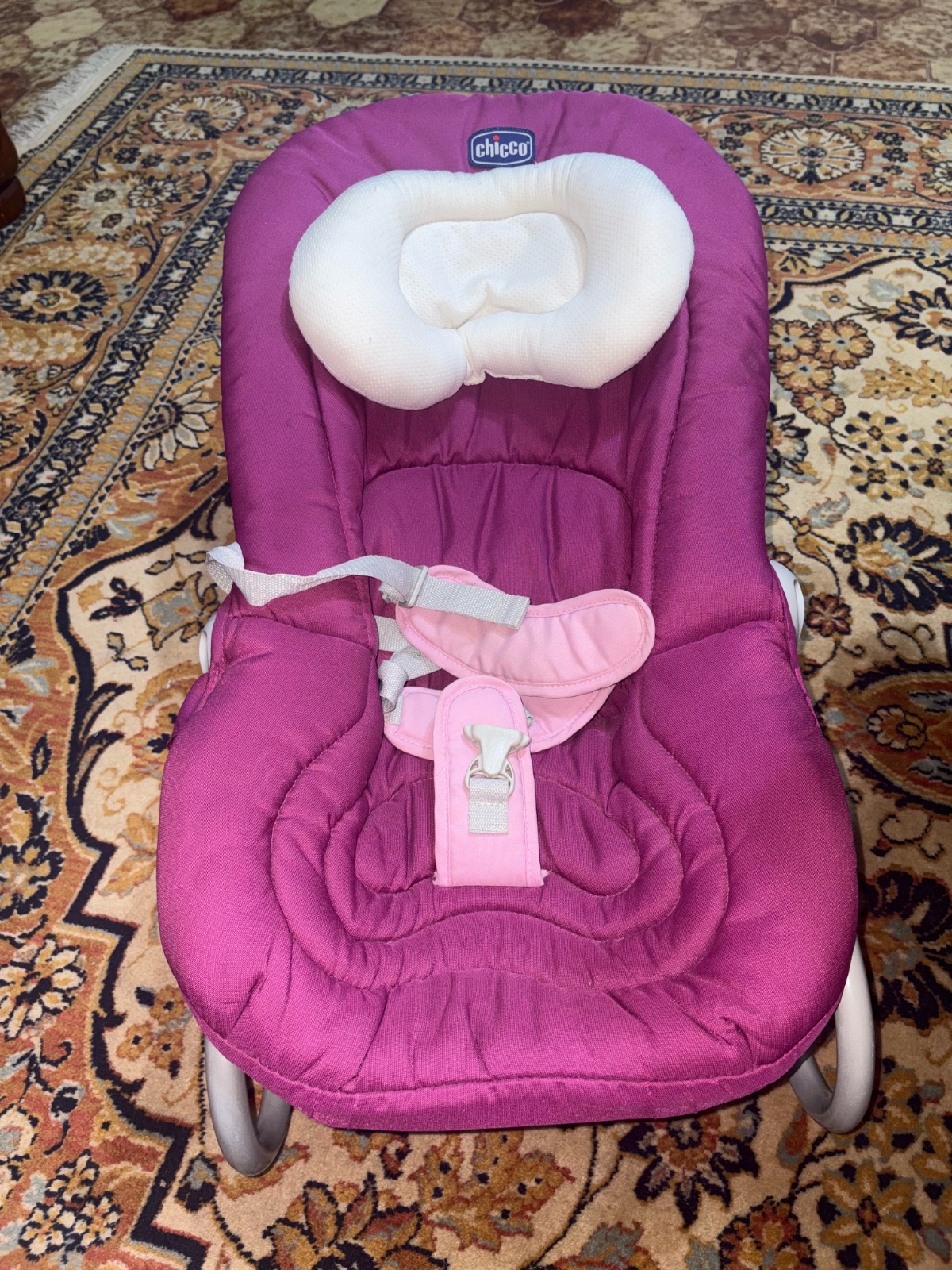 Transat bébé Chicco en très bon état 