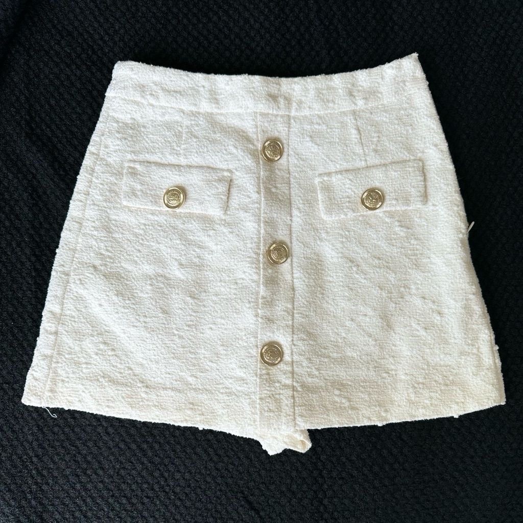 Jupe short zara