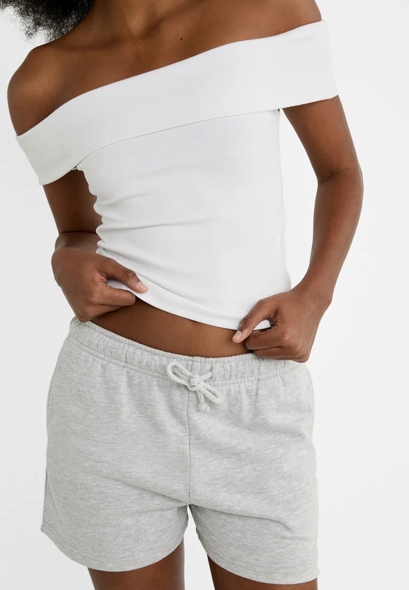 Pull blanc stradi