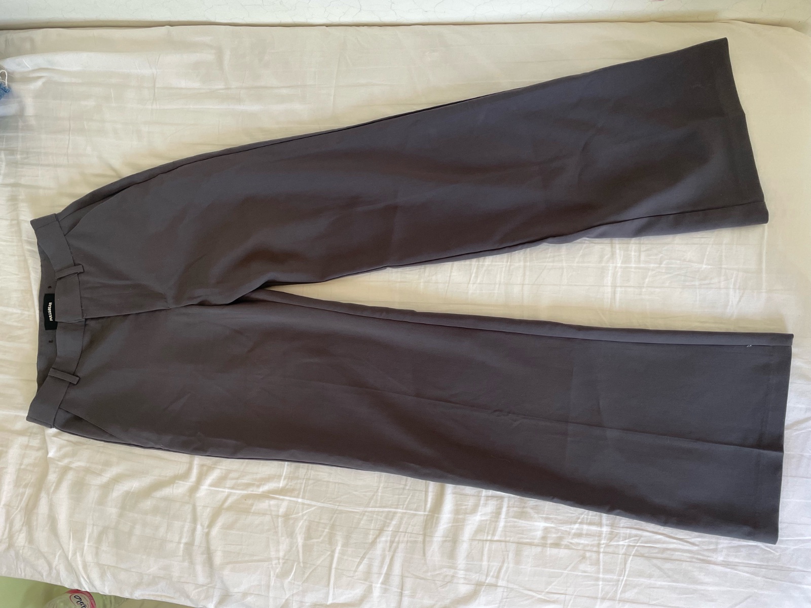 Pantalon gris