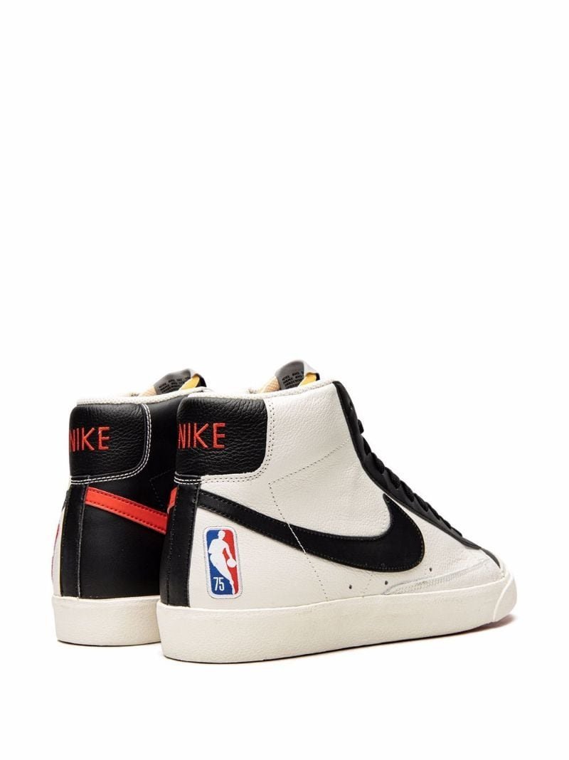 Nike Blazer Mid '77 EMB x NBA 75th Anniversary sneakers