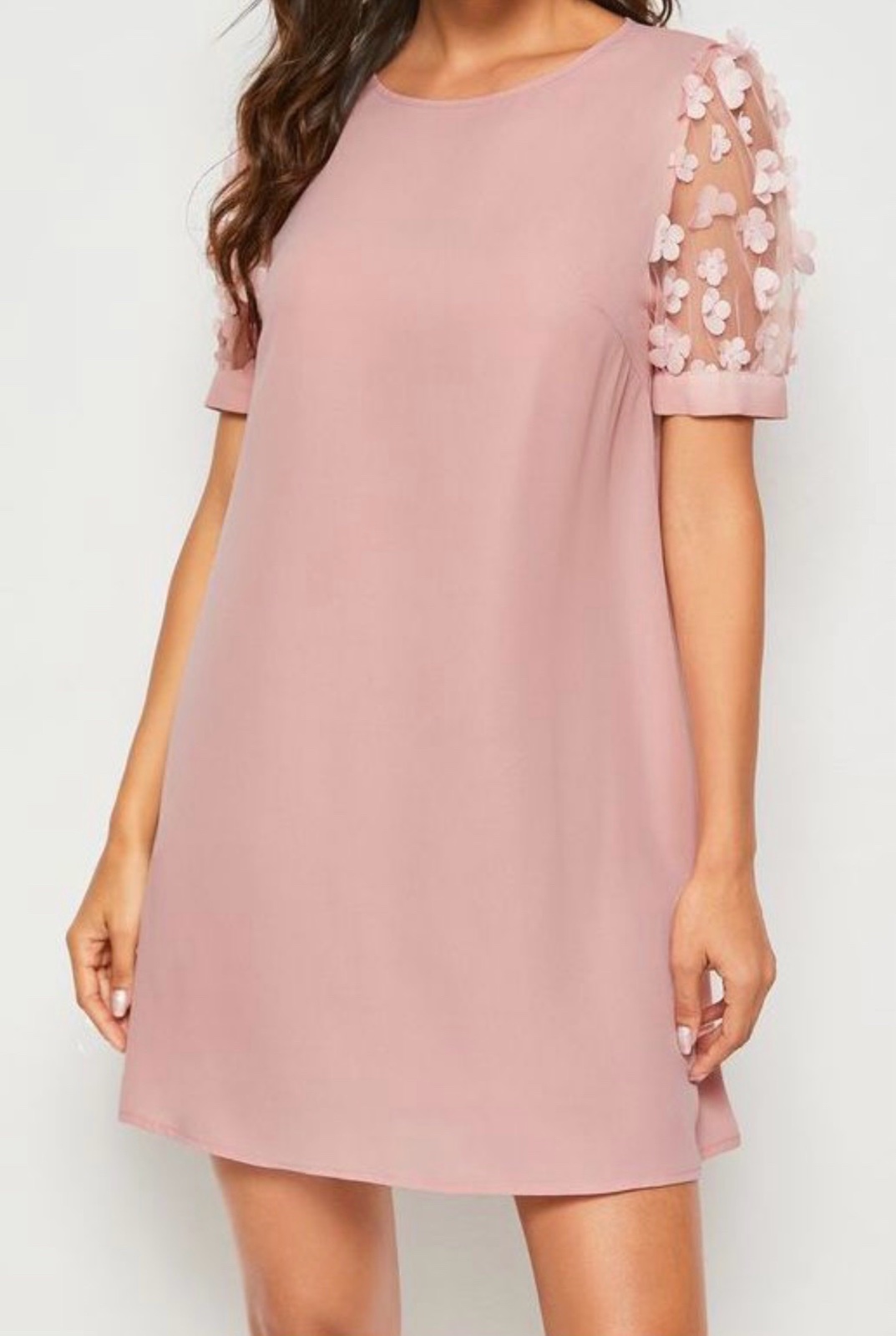 Robe rose girly 🌸💞✨