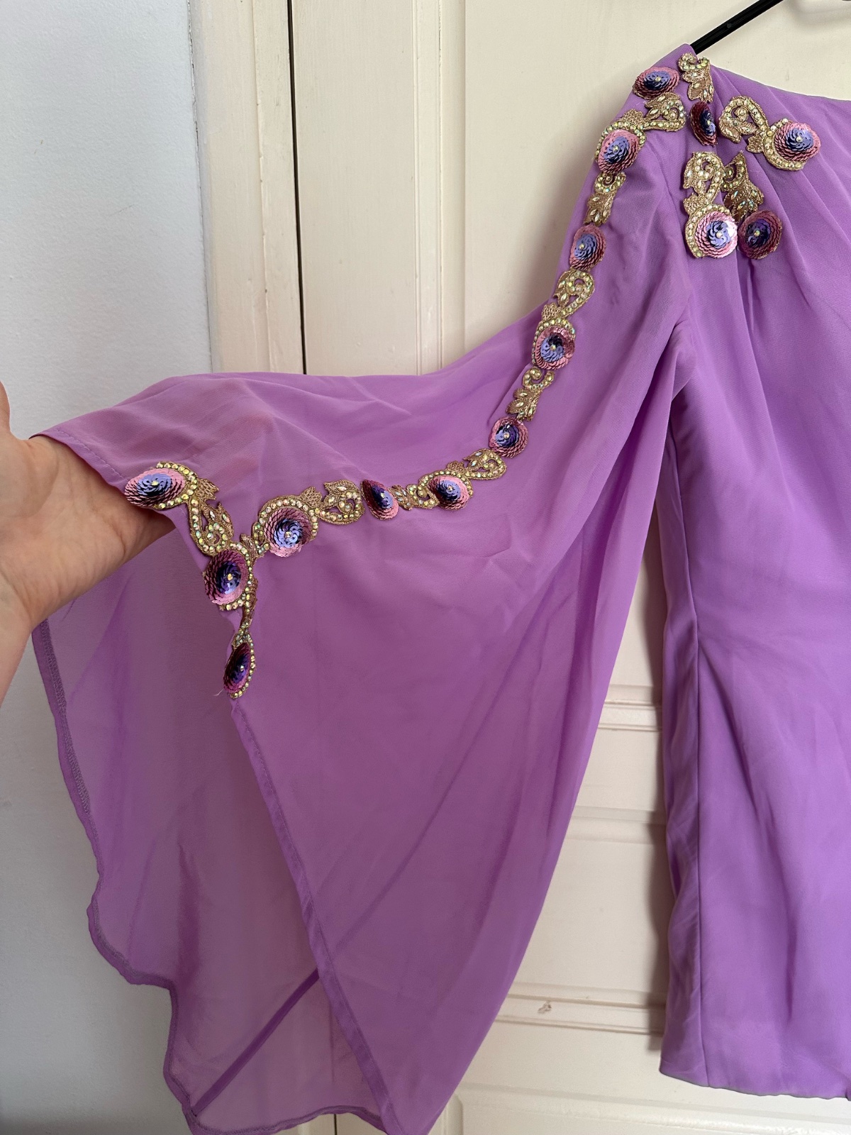 Robe unique 💜
