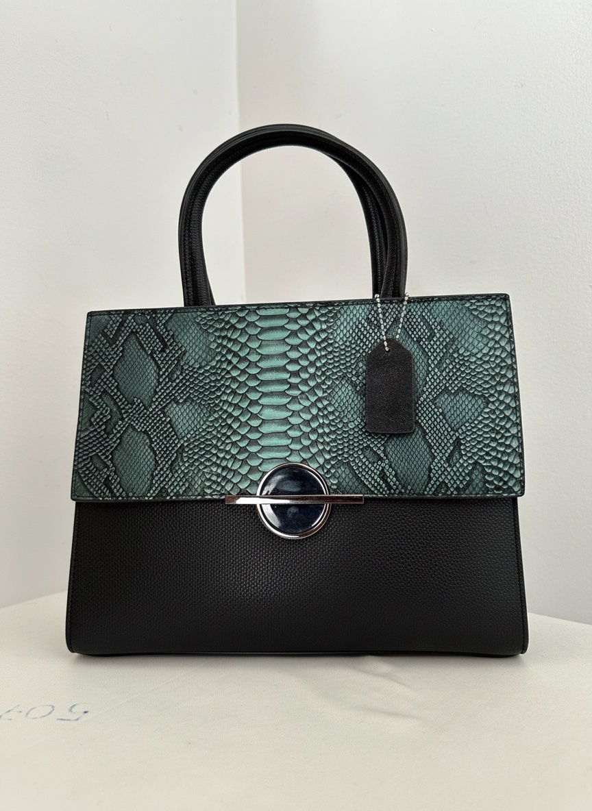 Sac à main jamais porté de la marque strass