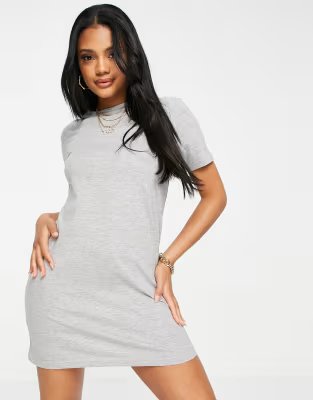  Robe moulante grise Primark