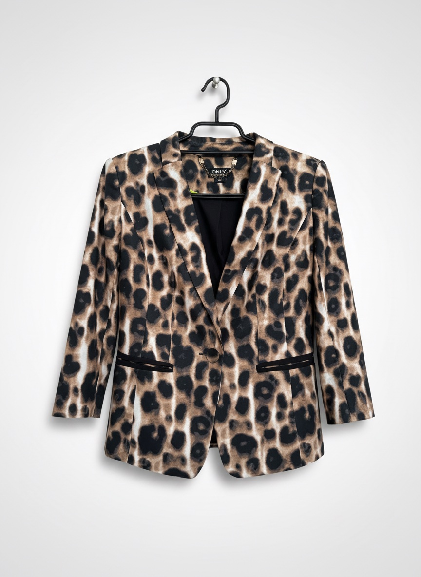 Blazer tigré 🐅