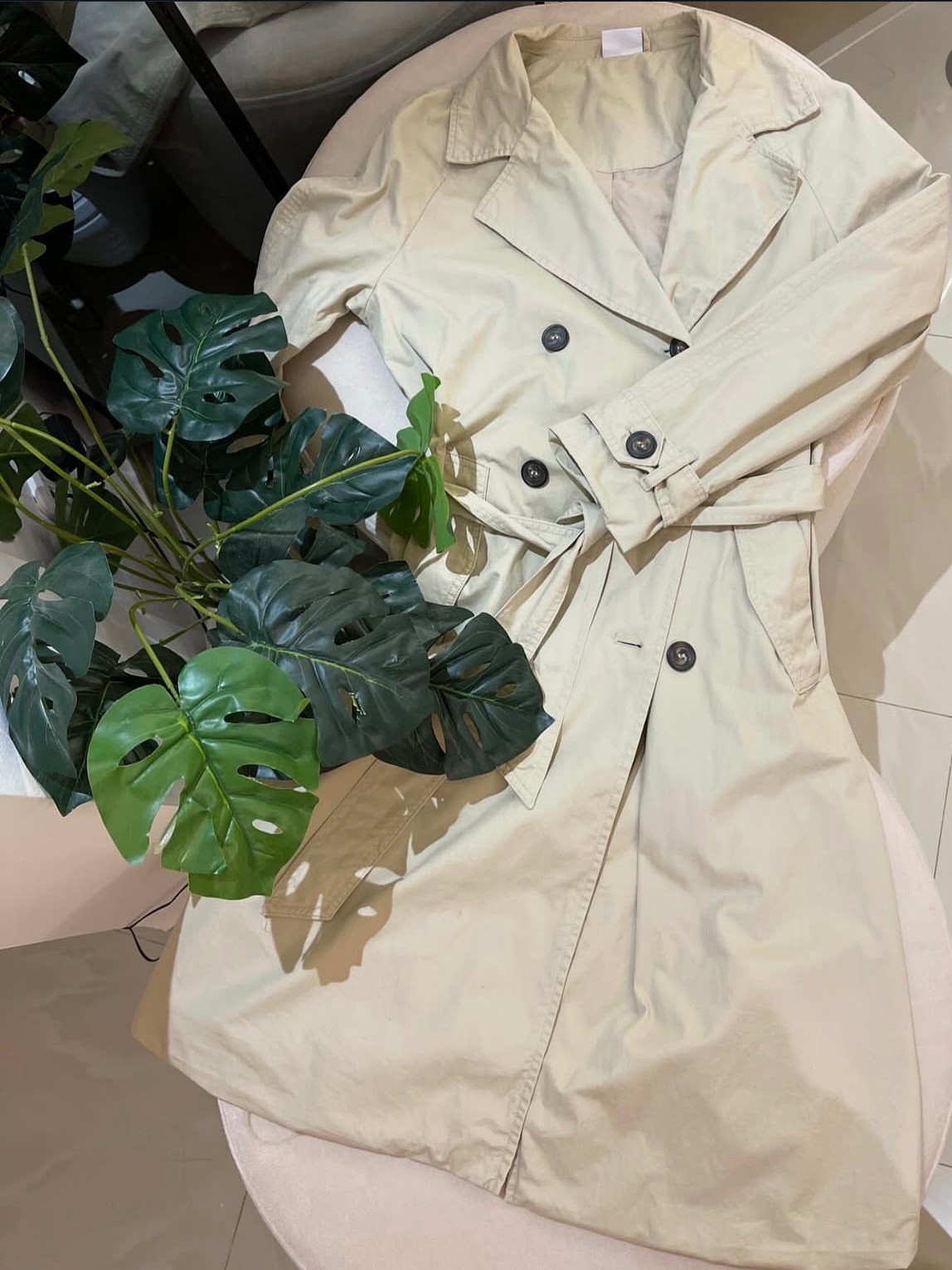 Trench
