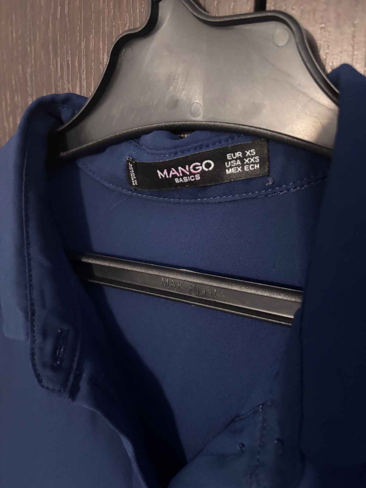 Chemise longue