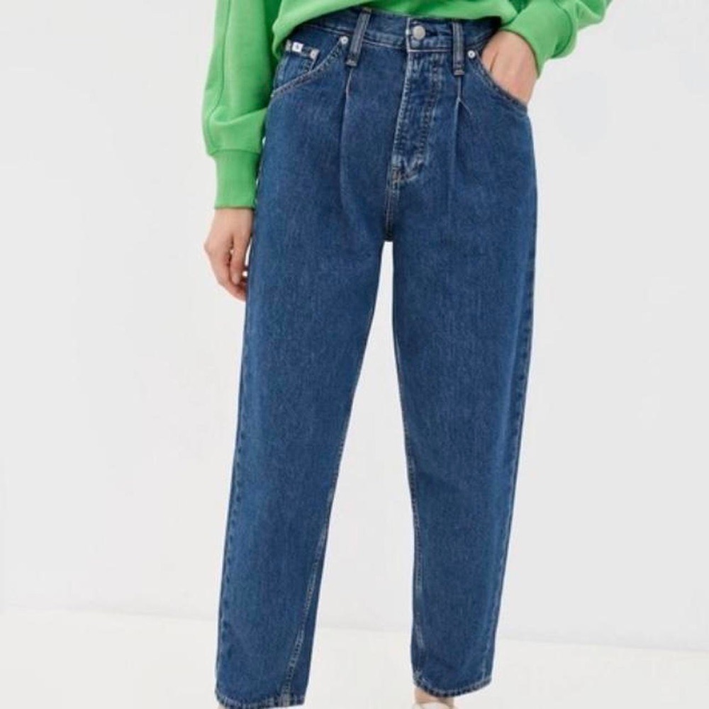 Baggy jeans Calvin Klein 