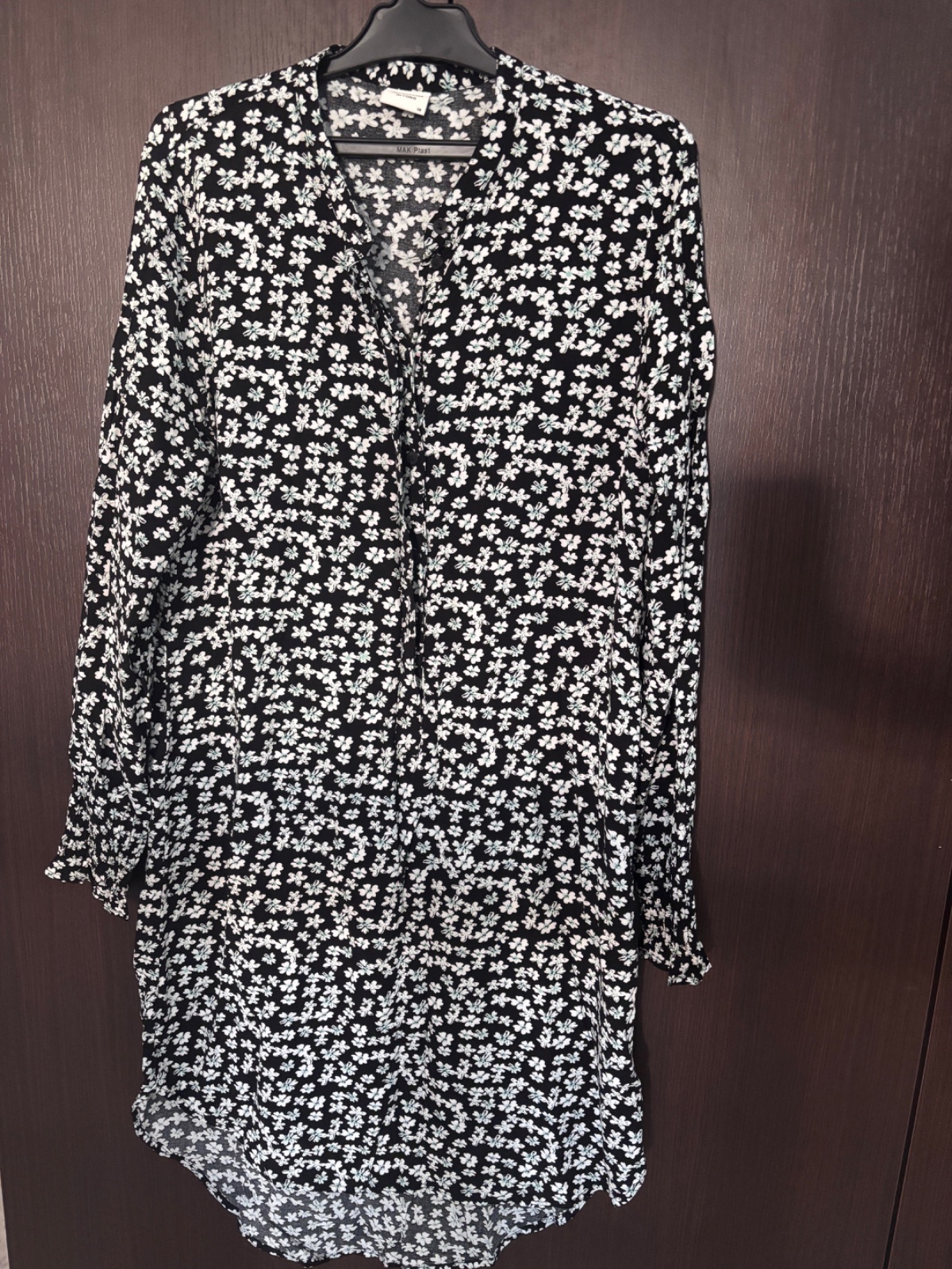 Chemise longue