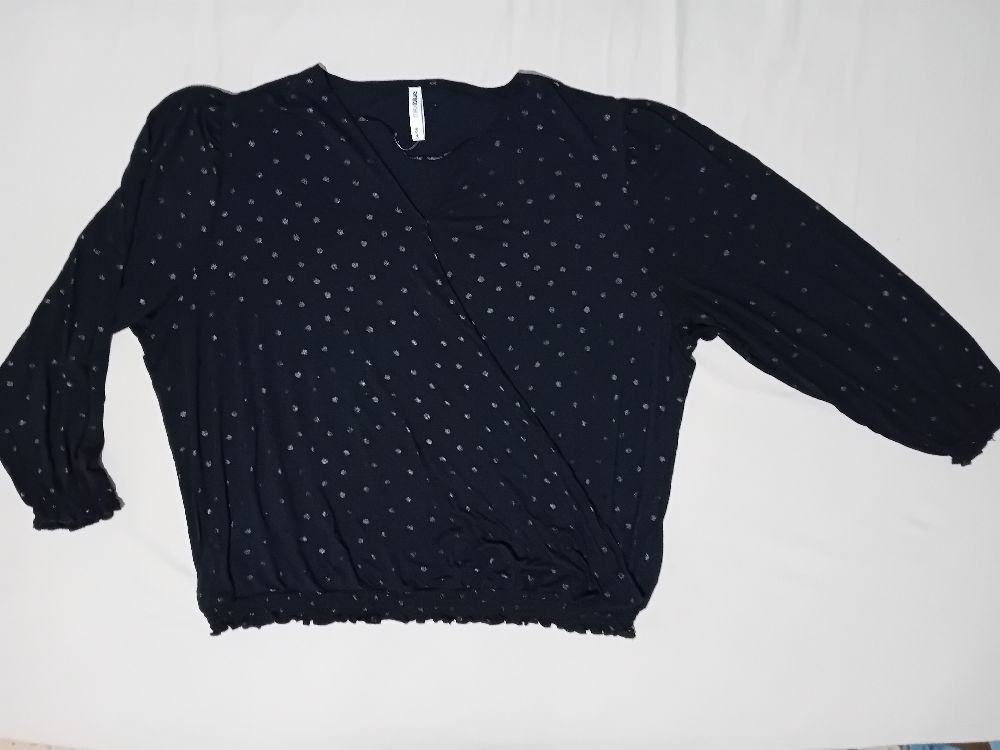 Chemise Noir taille 54/56 