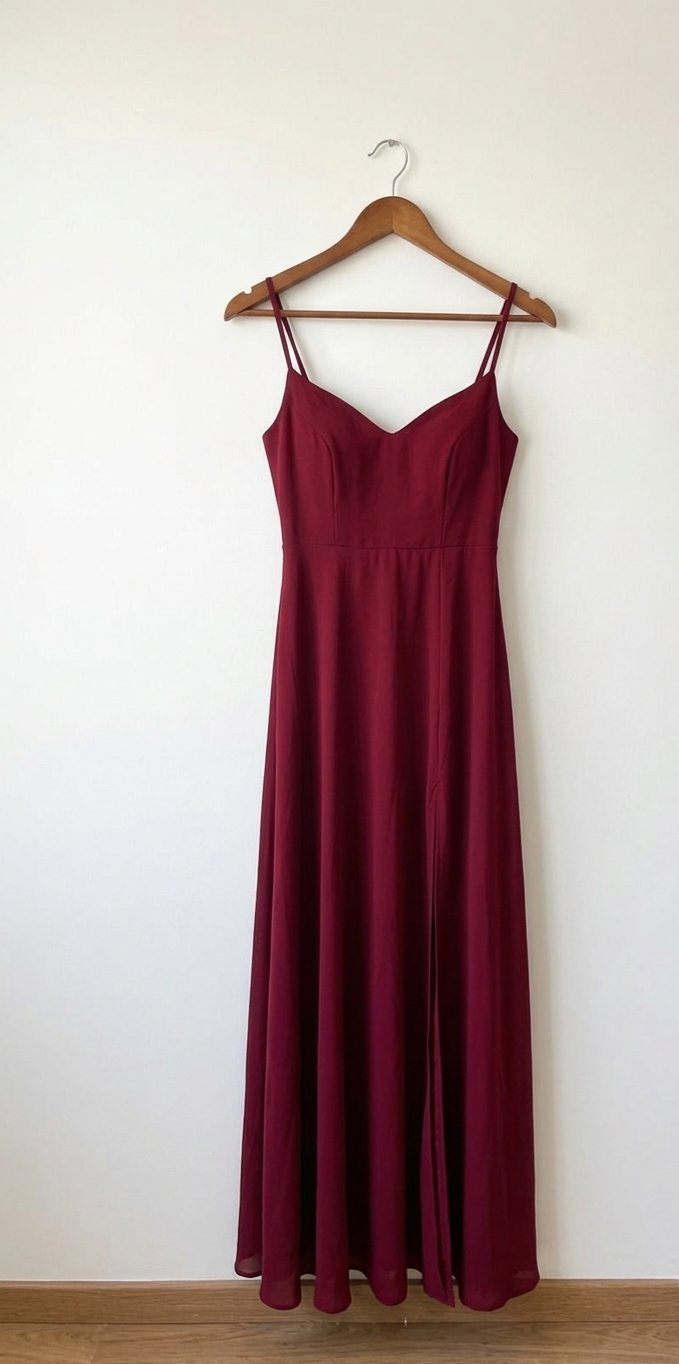 Robe bordeaux (burgundy) 