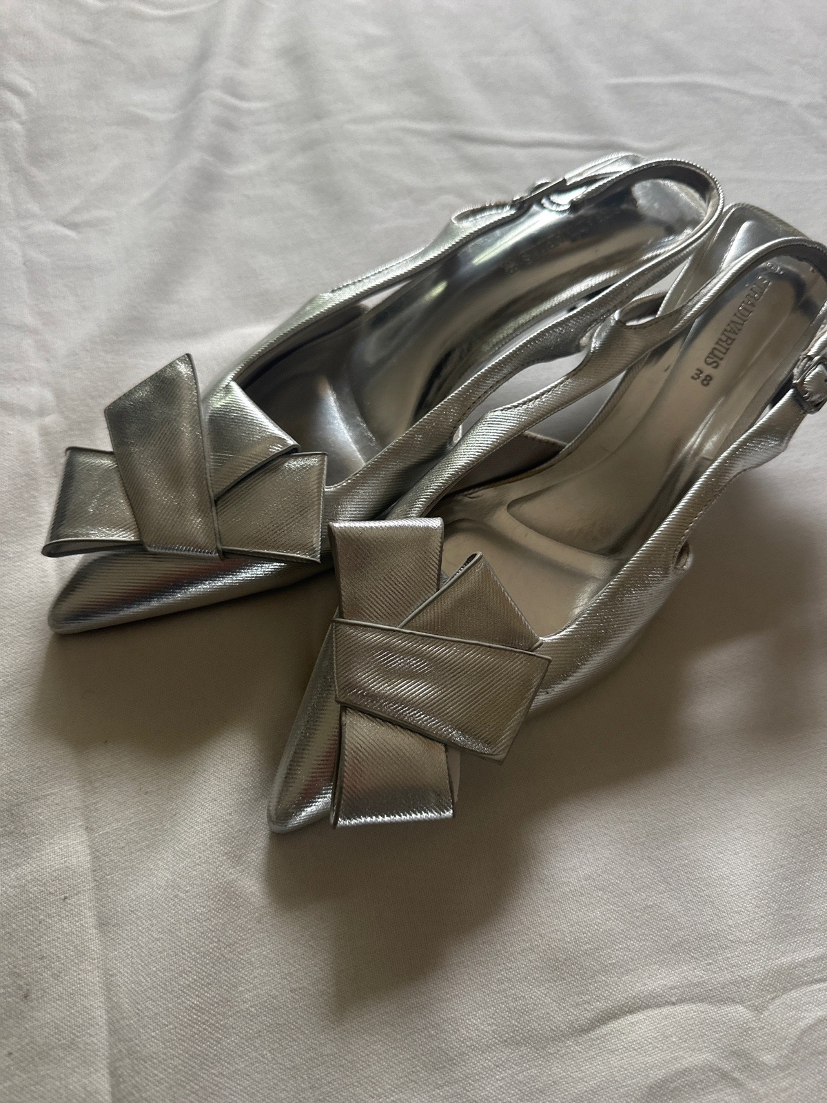 Chaussures stradivarius