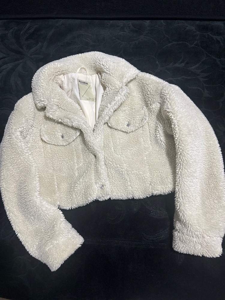Veste courte 