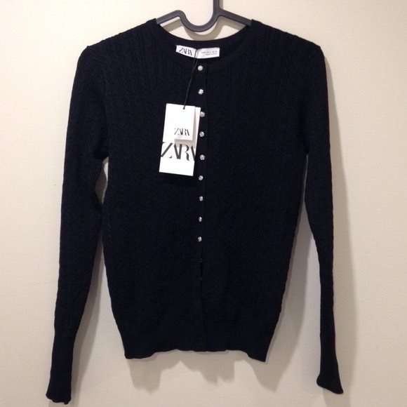 Cardigan zara