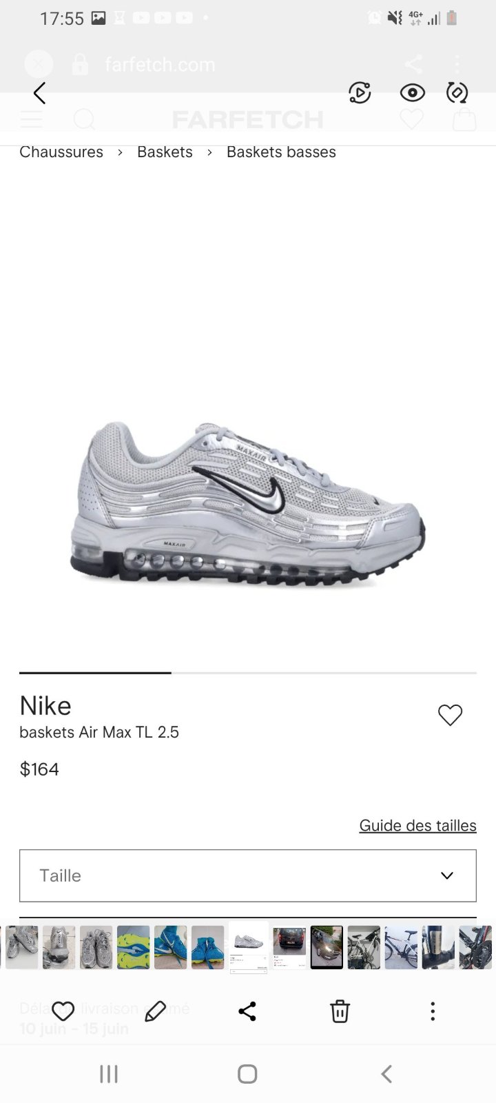 Air max TL 2.5 