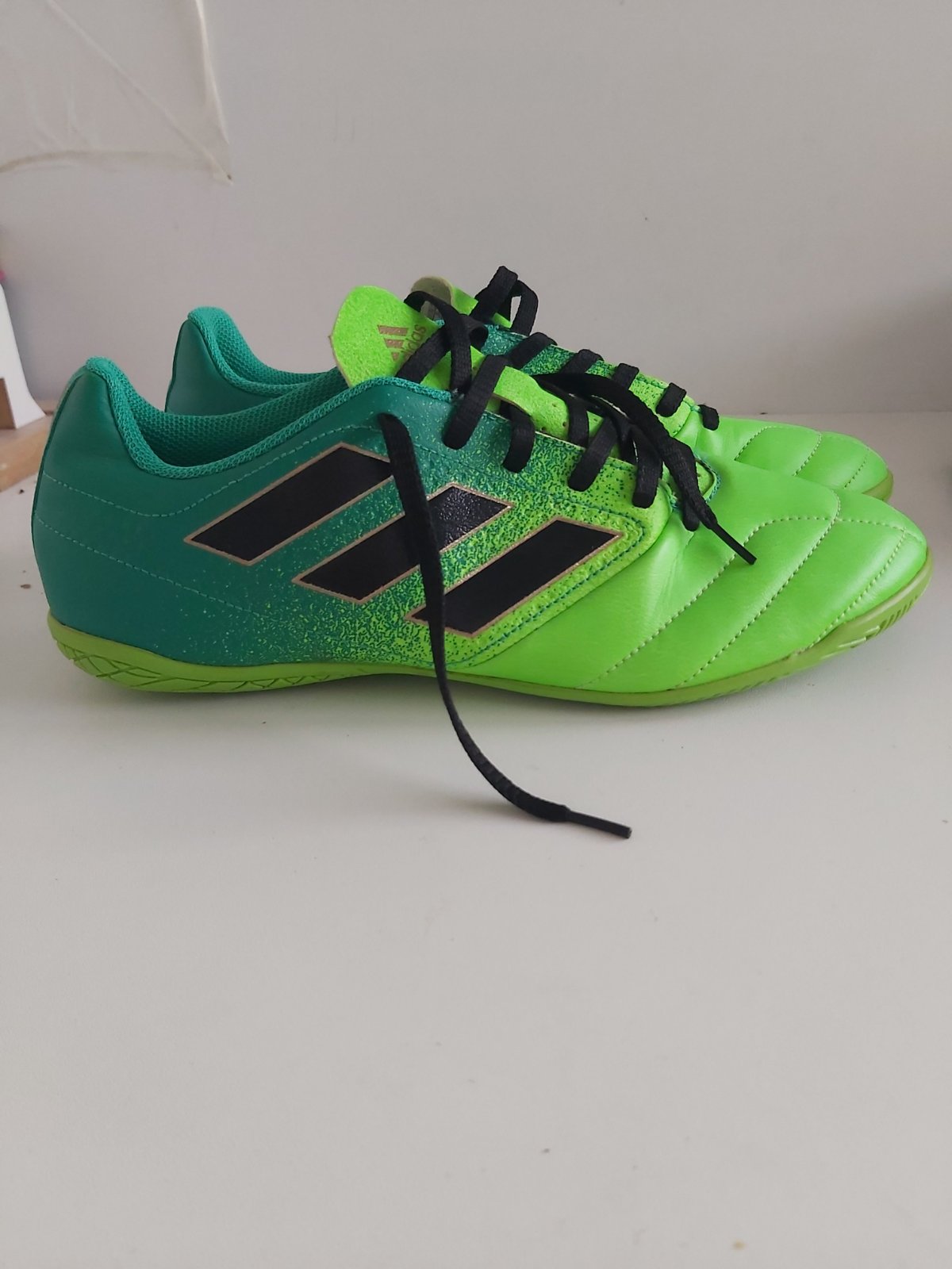 Crampon demi adidas ...Pt 43