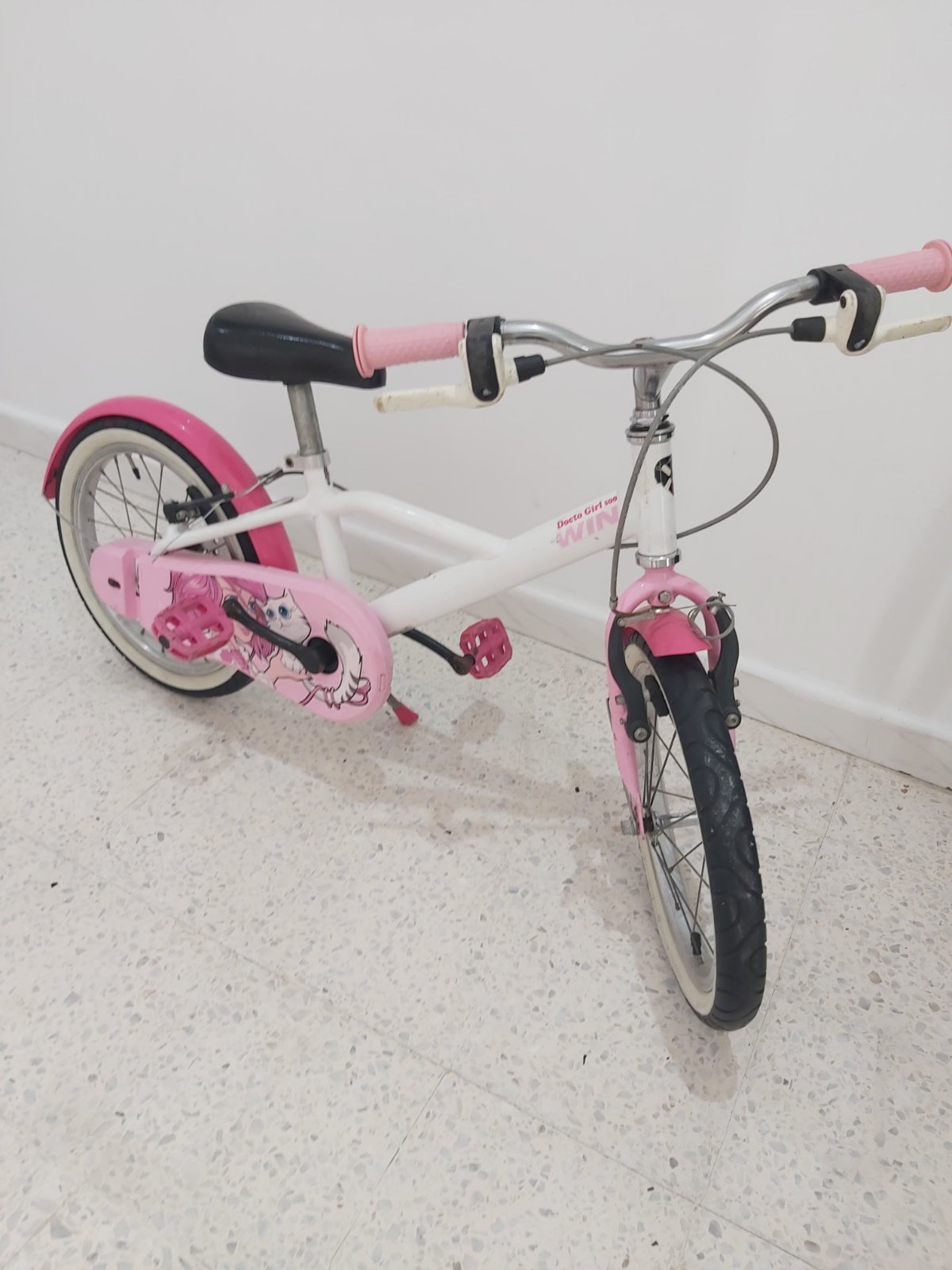 Vélo Btwin 16pouces 5 a 8ans