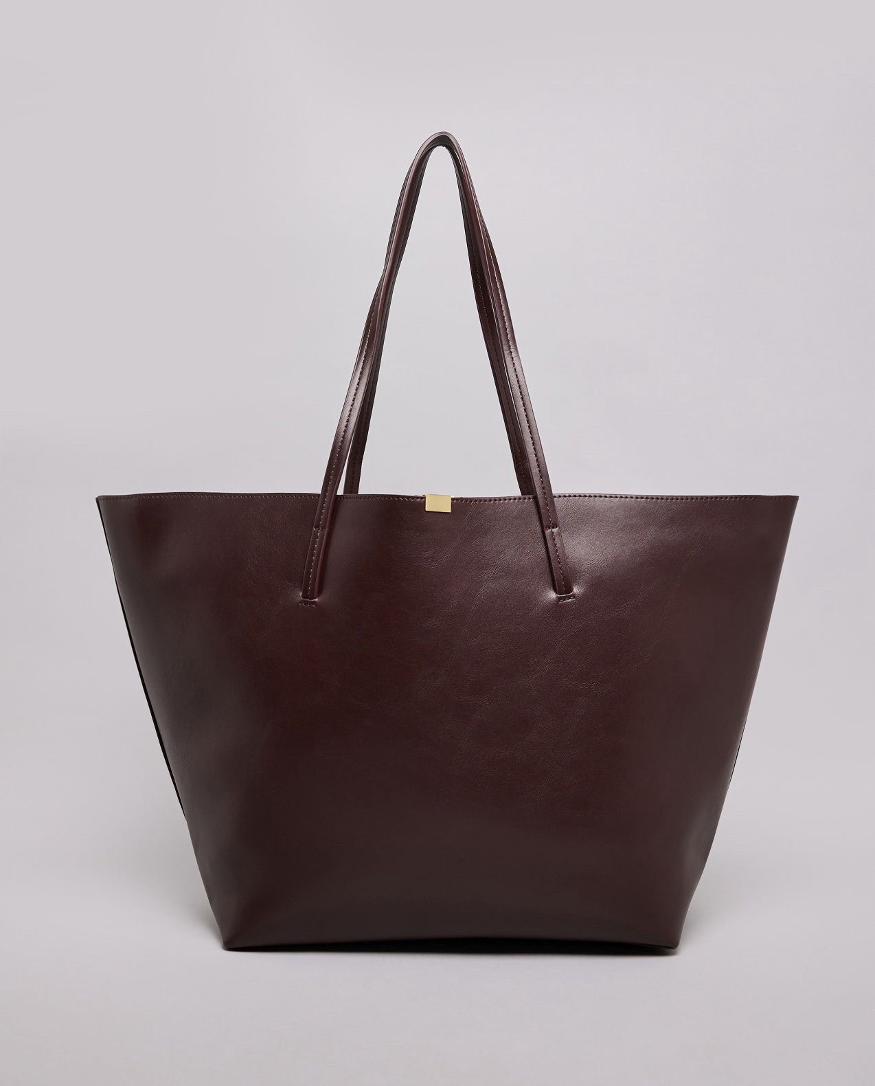 Sac à main marron